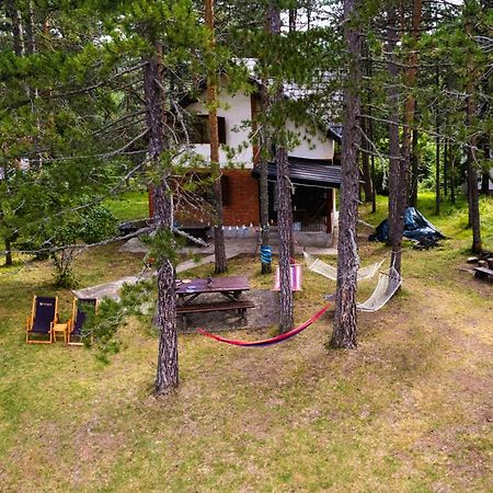 Rustic Home Tara Kaludjerske Bare Zewnętrze zdjęcie