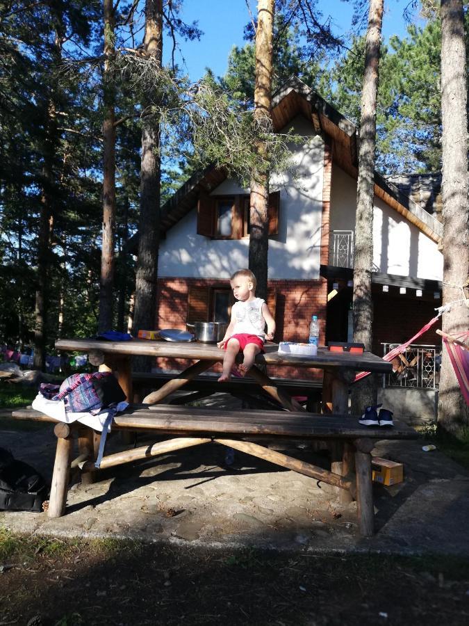 Rustic Home Tara Kaludjerske Bare Zewnętrze zdjęcie