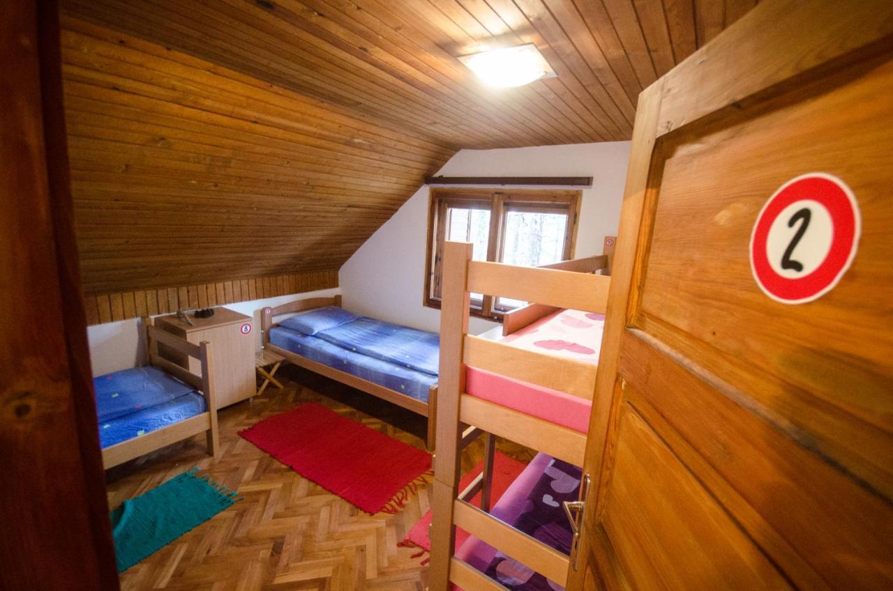 Rustic Home Tara Kaludjerske Bare Zewnętrze zdjęcie