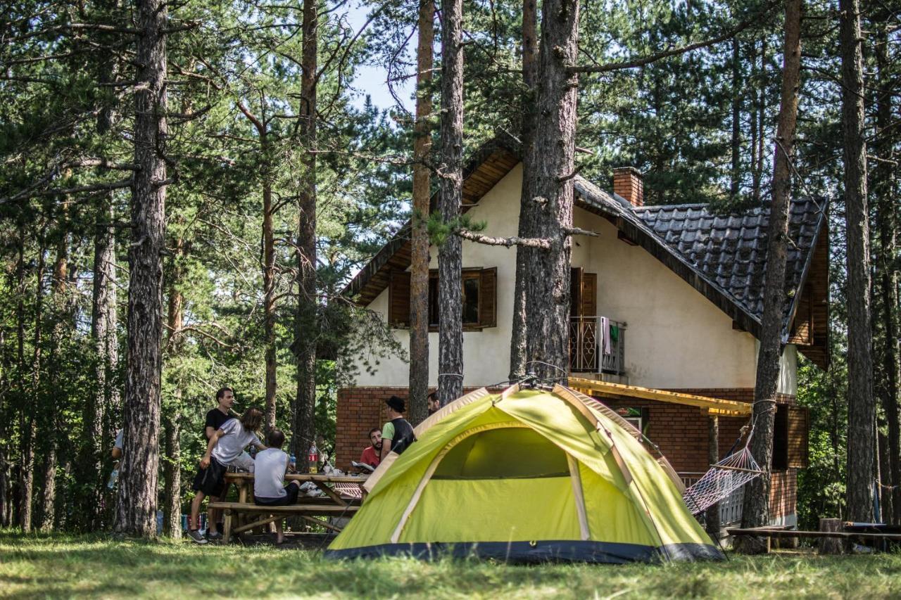 Rustic Home Tara Kaludjerske Bare Zewnętrze zdjęcie