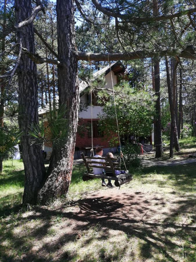 Rustic Home Tara Kaludjerske Bare Zewnętrze zdjęcie