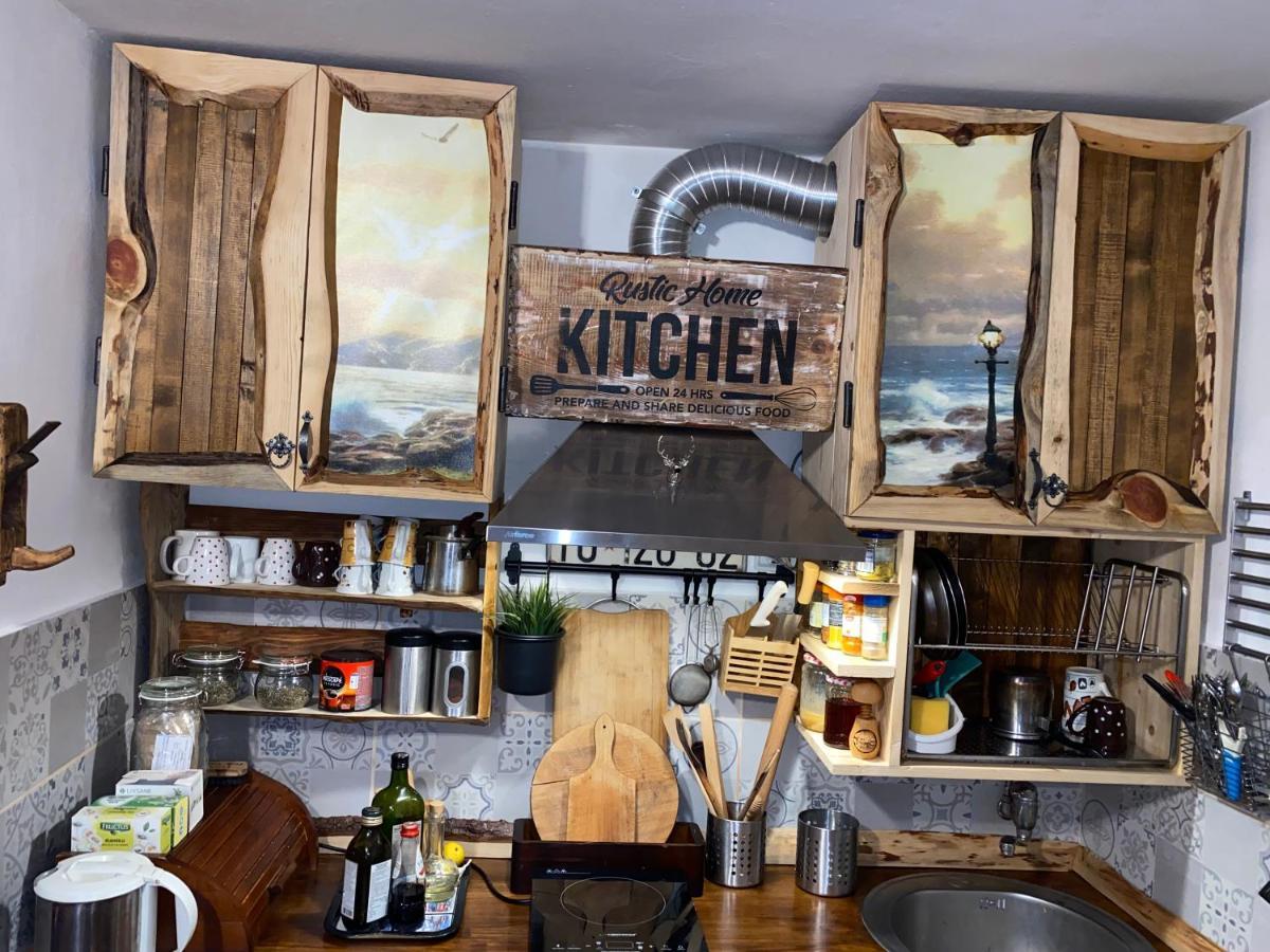 Rustic Home Tara Kaludjerske Bare Zewnętrze zdjęcie