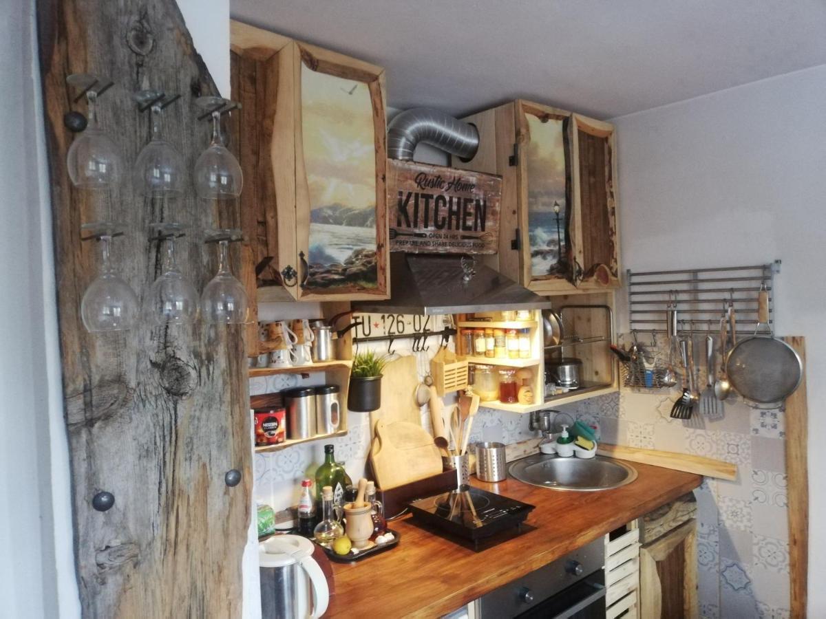 Rustic Home Tara Kaludjerske Bare Zewnętrze zdjęcie