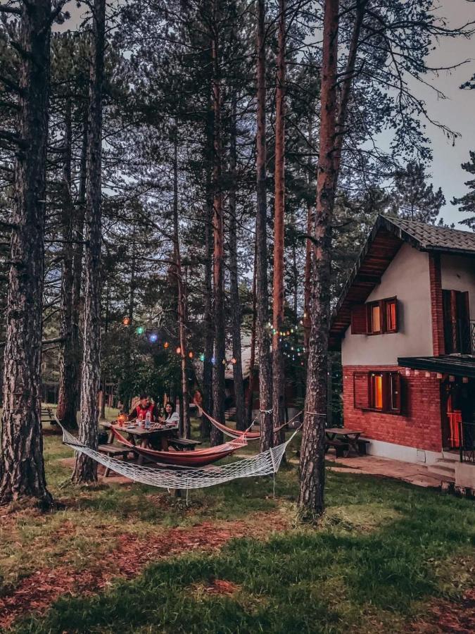 Rustic Home Tara Kaludjerske Bare Zewnętrze zdjęcie