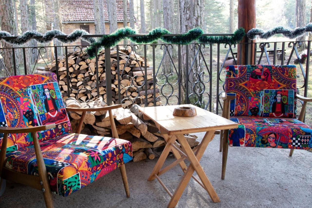 Rustic Home Tara Kaludjerske Bare Zewnętrze zdjęcie