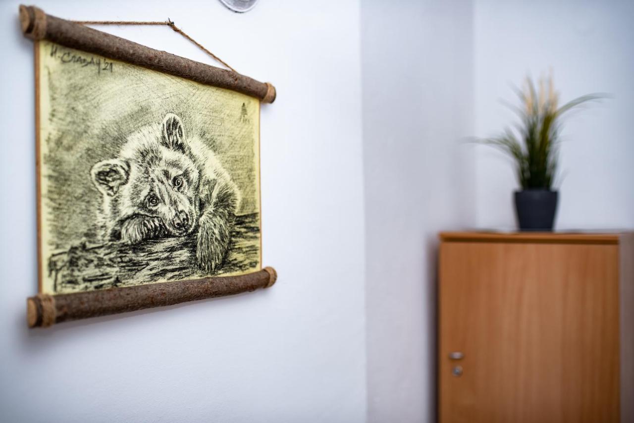 Rustic Home Tara Kaludjerske Bare Zewnętrze zdjęcie
