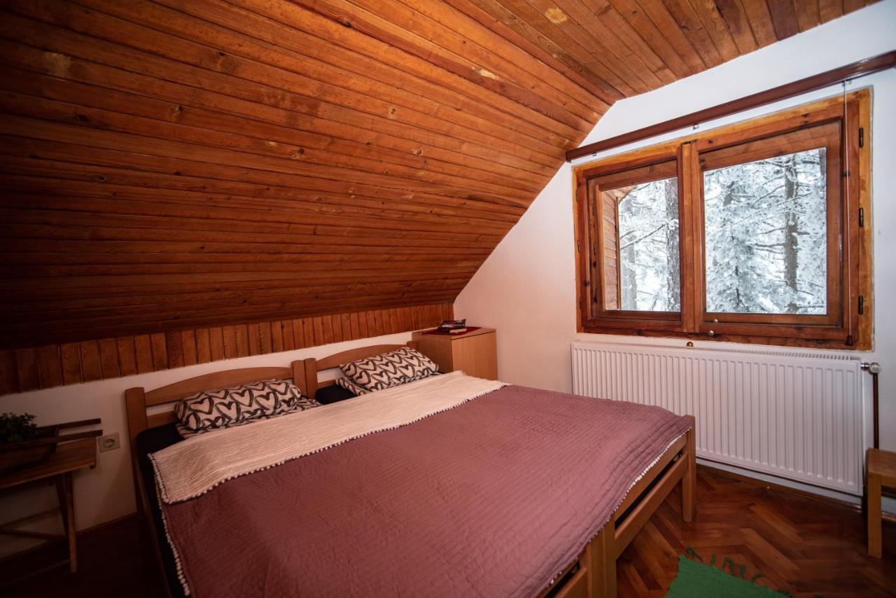 Rustic Home Tara Kaludjerske Bare Zewnętrze zdjęcie