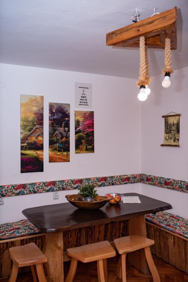 Rustic Home Tara Kaludjerske Bare Zewnętrze zdjęcie
