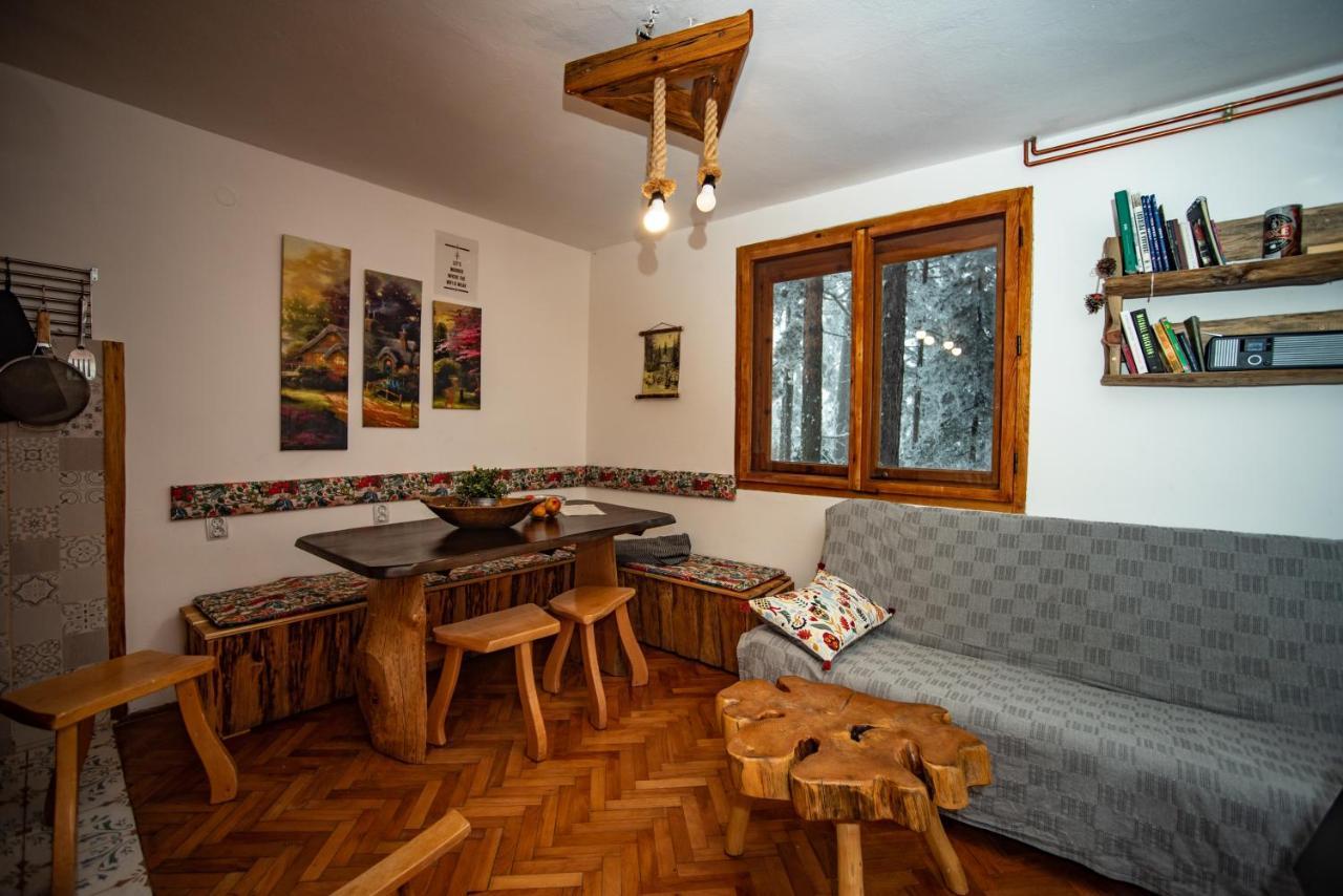 Rustic Home Tara Kaludjerske Bare Zewnętrze zdjęcie