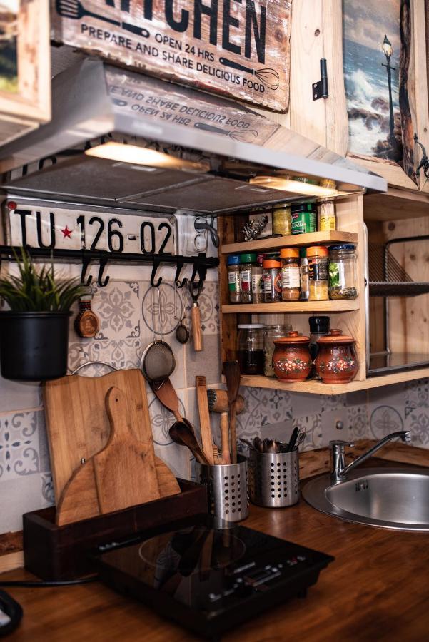 Rustic Home Tara Kaludjerske Bare Zewnętrze zdjęcie