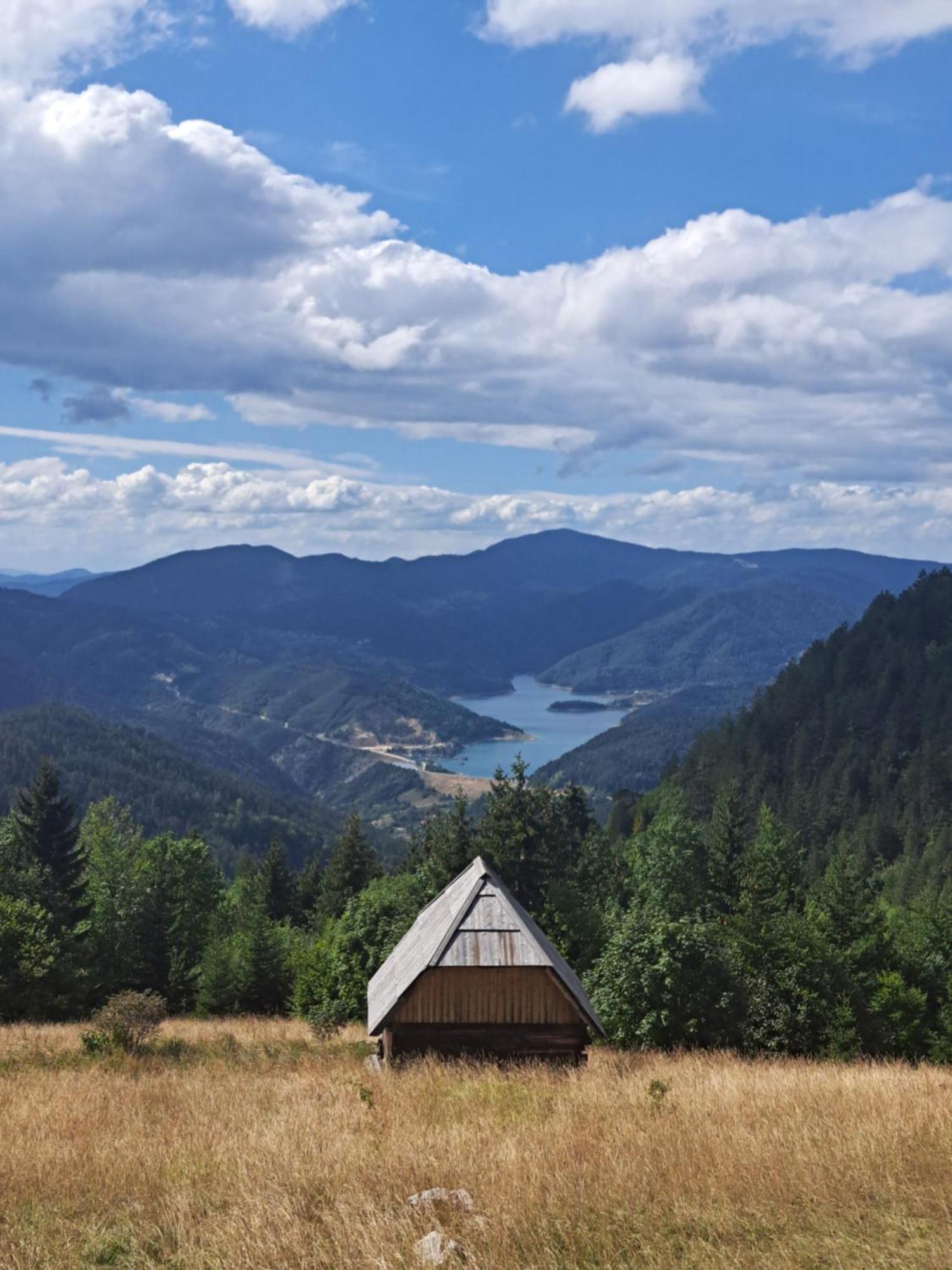 Rustic Home Tara Kaludjerske Bare Zewnętrze zdjęcie