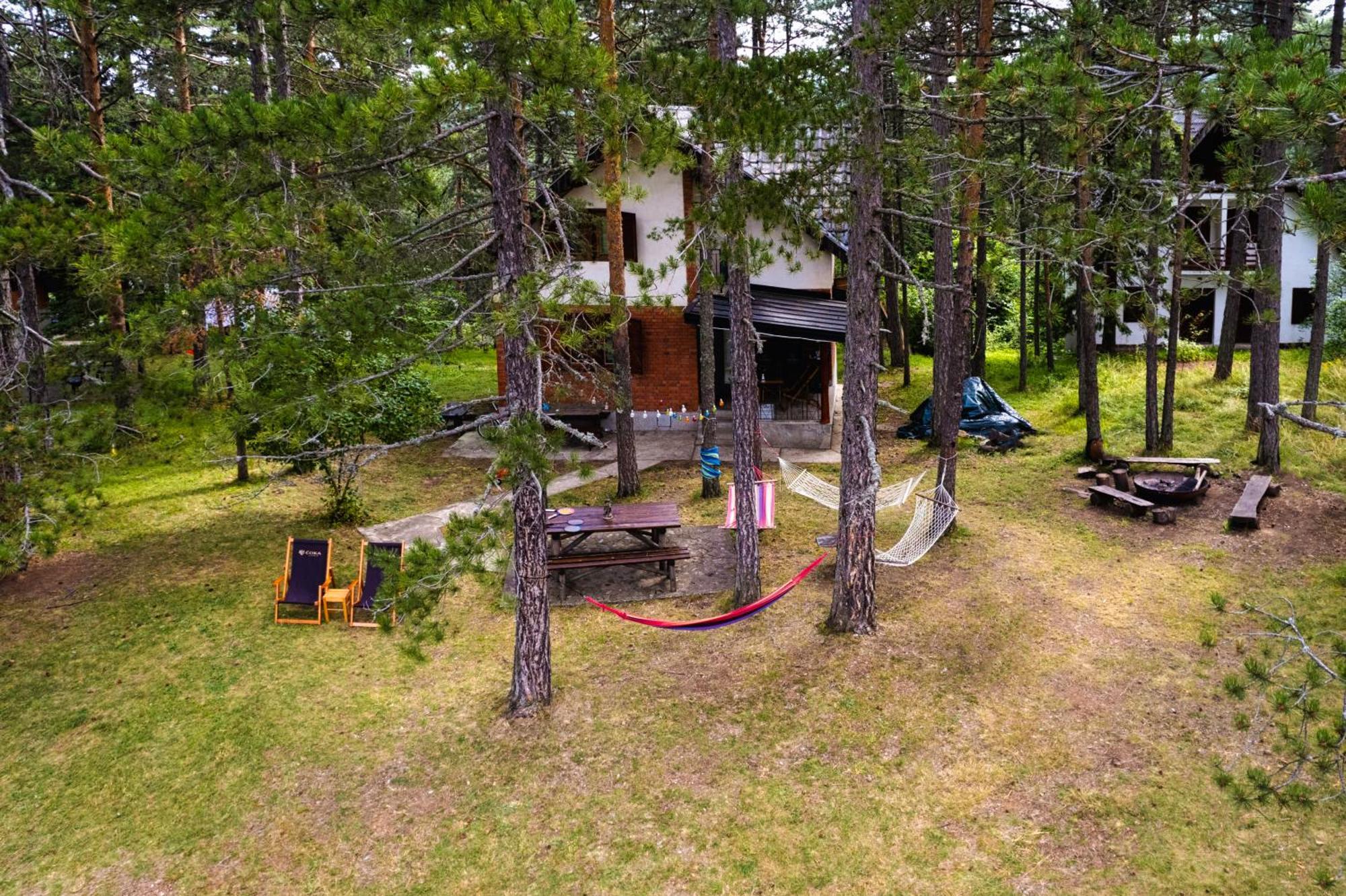 Rustic Home Tara Kaludjerske Bare Zewnętrze zdjęcie