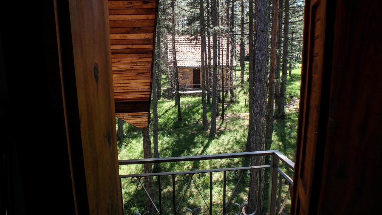 Rustic Home Tara Kaludjerske Bare Zewnętrze zdjęcie