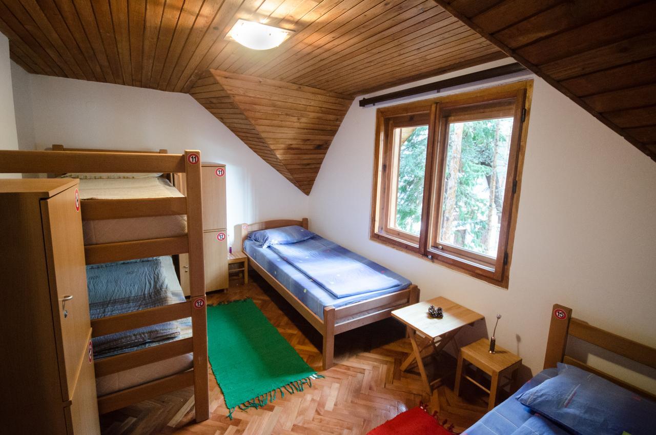Rustic Home Tara Kaludjerske Bare Zewnętrze zdjęcie