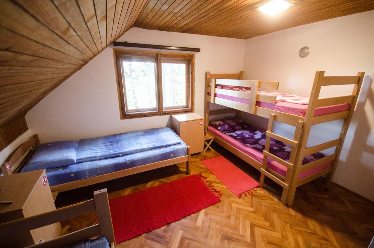 Rustic Home Tara Kaludjerske Bare Zewnętrze zdjęcie