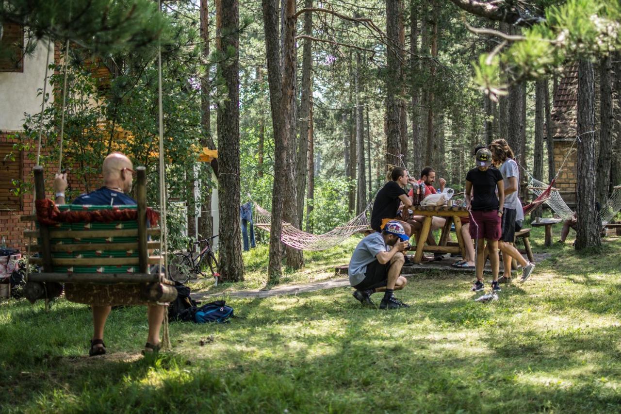 Rustic Home Tara Kaludjerske Bare Zewnętrze zdjęcie