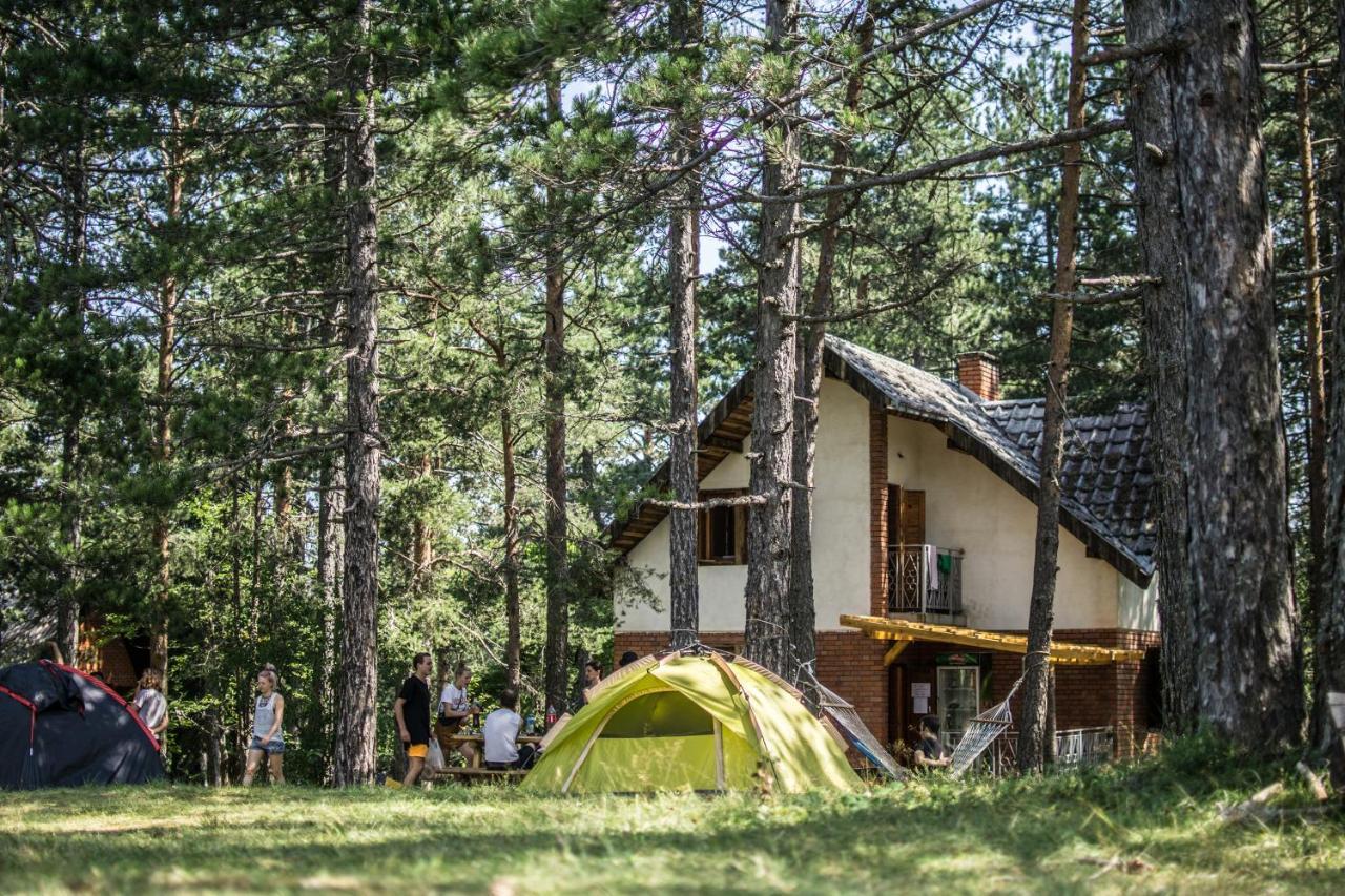 Rustic Home Tara Kaludjerske Bare Zewnętrze zdjęcie